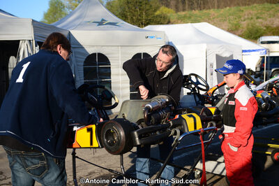 08/04/2012 : Lady Cup et Trophée HandiKart à Lavelanet (Photos Antoine Camblor) 2012 — karting