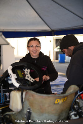 08/04/2012 : Lady Cup et Trophée HandiKart à Lavelanet (Photos Antoine Camblor) 2012 — karting