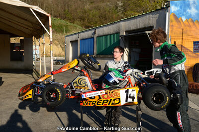 08/04/2012 : Lady Cup et Trophée HandiKart à Lavelanet (Photos Antoine Camblor) 2012 — karting