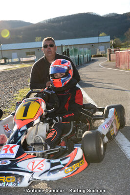 08/04/2012 : Lady Cup et Trophée HandiKart à Lavelanet (Photos Antoine Camblor) 2012 — karting
