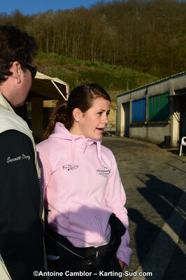 08/04/2012 : Lady Cup et Trophée HandiKart à Lavelanet (Photos Antoine Camblor) 2012 — karting
