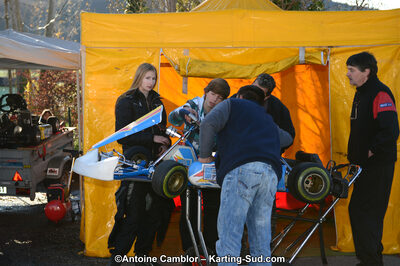 08/04/2012 : Lady Cup et Trophée HandiKart à Lavelanet (Photos Antoine Camblor) 2012 — karting