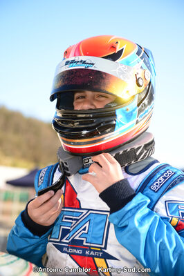 08/04/2012 : Lady Cup et Trophée HandiKart à Lavelanet (Photos Antoine Camblor) 2012 — karting