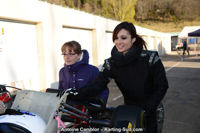 08/04/2012 : Lady Cup et Trophée HandiKart à Lavelanet (Photos Antoine Camblor) 2012 — karting