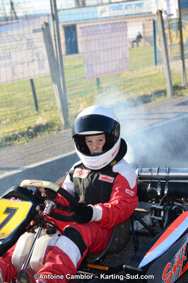 08/04/2012 : Lady Cup et Trophée HandiKart à Lavelanet (Photos Antoine Camblor) 2012 — karting