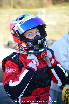 08/04/2012 : Lady Cup et Trophée HandiKart à Lavelanet (Photos Antoine Camblor) 2012 — karting