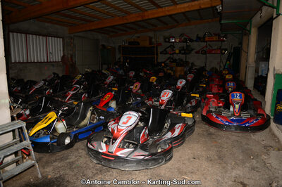 08/04/2012 : Lady Cup et Trophée HandiKart à Lavelanet (Photos Antoine Camblor) 2012 — karting