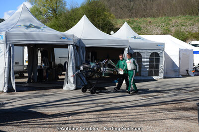 08/04/2012 : Lady Cup et Trophée HandiKart à Lavelanet (Photos Antoine Camblor) 2012 — karting