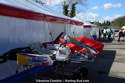 08/04/2012 : Lady Cup et Trophée HandiKart à Lavelanet (Photos Antoine Camblor) 2012 — karting