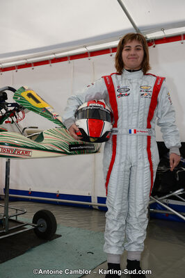 08/04/2012 : Lady Cup et Trophée HandiKart à Lavelanet (Photos Antoine Camblor) 2012 — karting