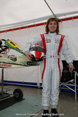 08/04/2012 : Lady Cup et Trophée HandiKart à Lavelanet (Photos Antoine Camblor) 2012 — karting