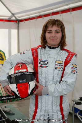 08/04/2012 : Lady Cup et Trophée HandiKart à Lavelanet (Photos Antoine Camblor) 2012 — karting