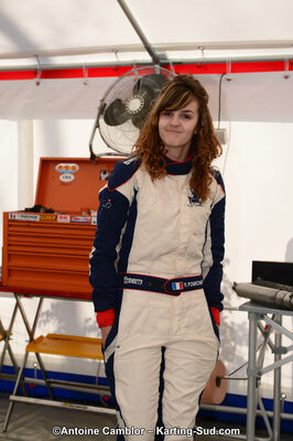 08/04/2012 : Lady Cup et Trophée HandiKart à Lavelanet (Photos Antoine Camblor) 2012 — karting