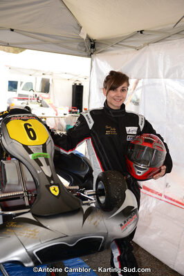 08/04/2012 : Lady Cup et Trophée HandiKart à Lavelanet (Photos Antoine Camblor) 2012 — karting