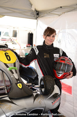 08/04/2012 : Lady Cup et Trophée HandiKart à Lavelanet (Photos Antoine Camblor) 2012 — karting