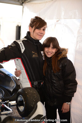 08/04/2012 : Lady Cup et Trophée HandiKart à Lavelanet (Photos Antoine Camblor) 2012 — karting