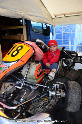 08/04/2012 : Lady Cup et Trophée HandiKart à Lavelanet (Photos Antoine Camblor) 2012 — karting