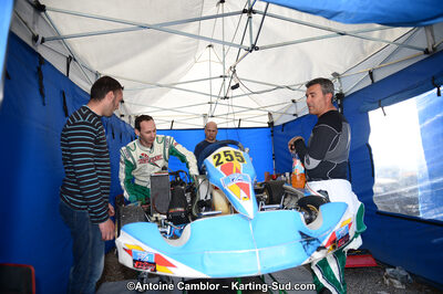 08/04/2012 : Lady Cup et Trophée HandiKart à Lavelanet (Photos Antoine Camblor) 2012 — karting