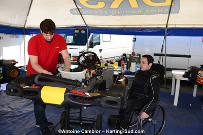 08/04/2012 : Lady Cup et Trophée HandiKart à Lavelanet (Photos Antoine Camblor) 2012 — karting