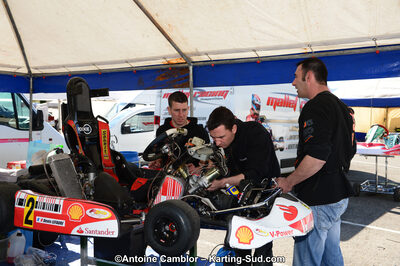 08/04/2012 : Lady Cup et Trophée HandiKart à Lavelanet (Photos Antoine Camblor) 2012 — karting