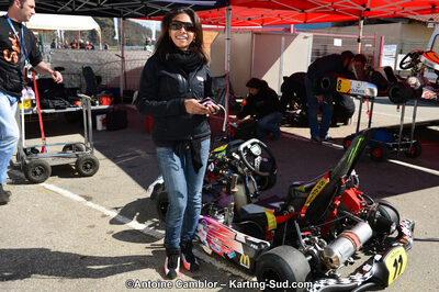 08/04/2012 : Lady Cup et Trophée HandiKart à Lavelanet (Photos Antoine Camblor) 2012 — karting