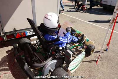 08/04/2012 : Lady Cup et Trophée HandiKart à Lavelanet (Photos Antoine Camblor) 2012 — karting