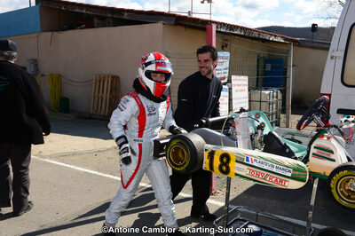 08/04/2012 : Lady Cup et Trophée HandiKart à Lavelanet (Photos Antoine Camblor) 2012 — karting