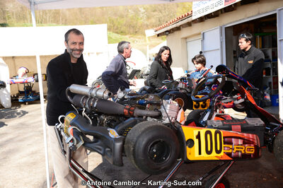 08/04/2012 : Lady Cup et Trophée HandiKart à Lavelanet (Photos Antoine Camblor) 2012 — karting