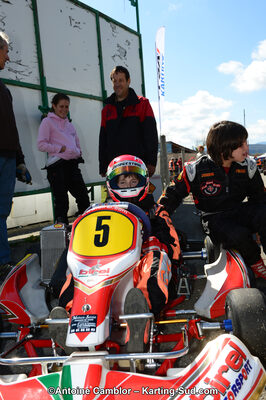 08/04/2012 : Lady Cup et Trophée HandiKart à Lavelanet (Photos Antoine Camblor) 2012 — karting