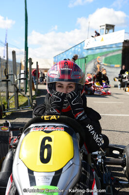 08/04/2012 : Lady Cup et Trophée HandiKart à Lavelanet (Photos Antoine Camblor) 2012 — karting
