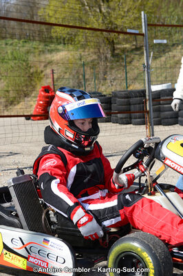 08/04/2012 : Lady Cup et Trophée HandiKart à Lavelanet (Photos Antoine Camblor) 2012 — karting
