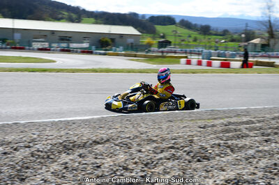 08/04/2012 : Lady Cup et Trophée HandiKart à Lavelanet (Photos Antoine Camblor) 2012 — karting