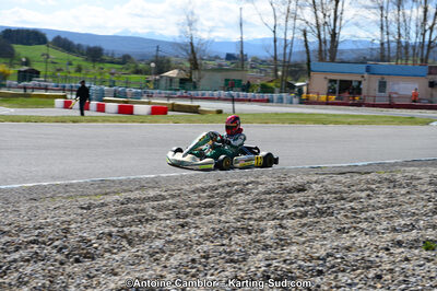 08/04/2012 : Lady Cup et Trophée HandiKart à Lavelanet (Photos Antoine Camblor) 2012 — karting