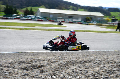 08/04/2012 : Lady Cup et Trophée HandiKart à Lavelanet (Photos Antoine Camblor) 2012 — karting