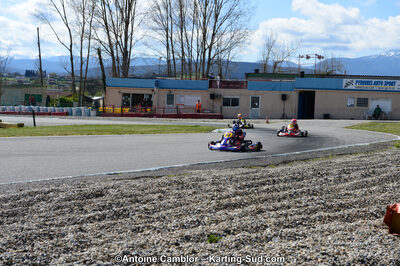 08/04/2012 : Lady Cup et Trophée HandiKart à Lavelanet (Photos Antoine Camblor) 2012 — karting