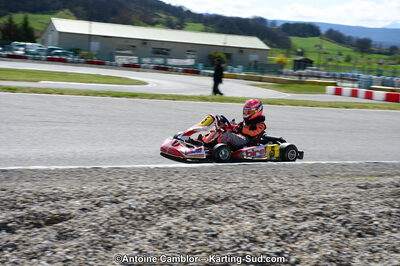 08/04/2012 : Lady Cup et Trophée HandiKart à Lavelanet (Photos Antoine Camblor) 2012 — karting