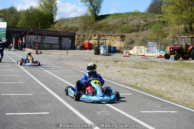 08/04/2012 : Lady Cup et Trophée HandiKart à Lavelanet (Photos Antoine Camblor) 2012 — karting