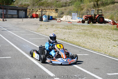 08/04/2012 : Lady Cup et Trophée HandiKart à Lavelanet (Photos Antoine Camblor) 2012 — karting