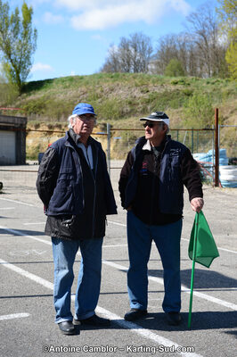 08/04/2012 : Lady Cup et Trophée HandiKart à Lavelanet (Photos Antoine Camblor) 2012 — karting