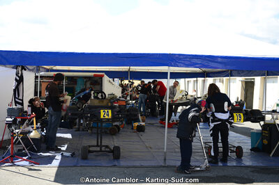 08/04/2012 : Lady Cup et Trophée HandiKart à Lavelanet (Photos Antoine Camblor) 2012 — karting