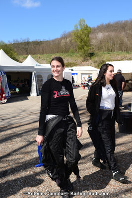 08/04/2012 : Lady Cup et Trophée HandiKart à Lavelanet (Photos Antoine Camblor) 2012 — karting