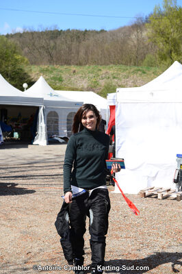 08/04/2012 : Lady Cup et Trophée HandiKart à Lavelanet (Photos Antoine Camblor) 2012 — karting