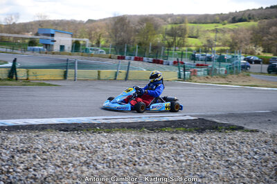 08/04/2012 : Lady Cup et Trophée HandiKart à Lavelanet (Photos Antoine Camblor) 2012 — karting