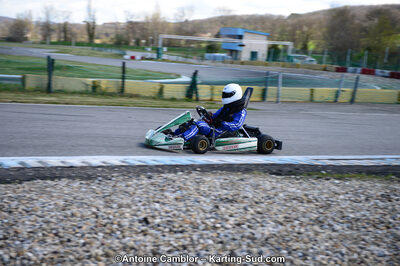 08/04/2012 : Lady Cup et Trophée HandiKart à Lavelanet (Photos Antoine Camblor) 2012 — karting