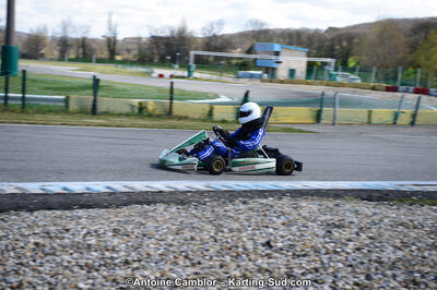 08/04/2012 : Lady Cup et Trophée HandiKart à Lavelanet (Photos Antoine Camblor) 2012 — karting