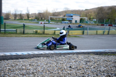 08/04/2012 : Lady Cup et Trophée HandiKart à Lavelanet (Photos Antoine Camblor) 2012 — karting