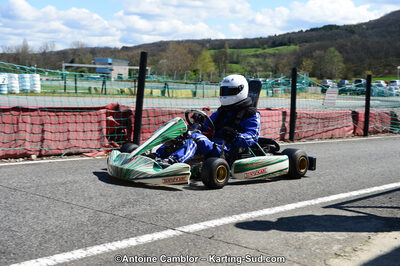 08/04/2012 : Lady Cup et Trophée HandiKart à Lavelanet (Photos Antoine Camblor) 2012 — karting