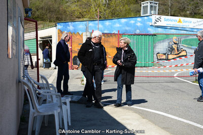 08/04/2012 : Lady Cup et Trophée HandiKart à Lavelanet (Photos Antoine Camblor) 2012 — karting