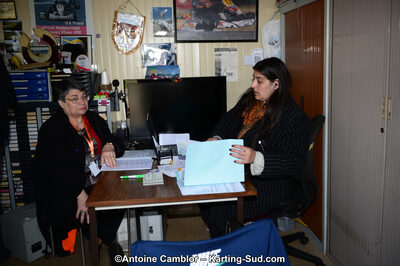 08/04/2012 : Lady Cup et Trophée HandiKart à Lavelanet (Photos Antoine Camblor) 2012 — karting
