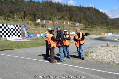 08/04/2012 : Lady Cup et Trophée HandiKart à Lavelanet (Photos Antoine Camblor) 2012 — karting